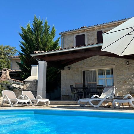 Villa Hana Motovun Dış mekan fotoğraf