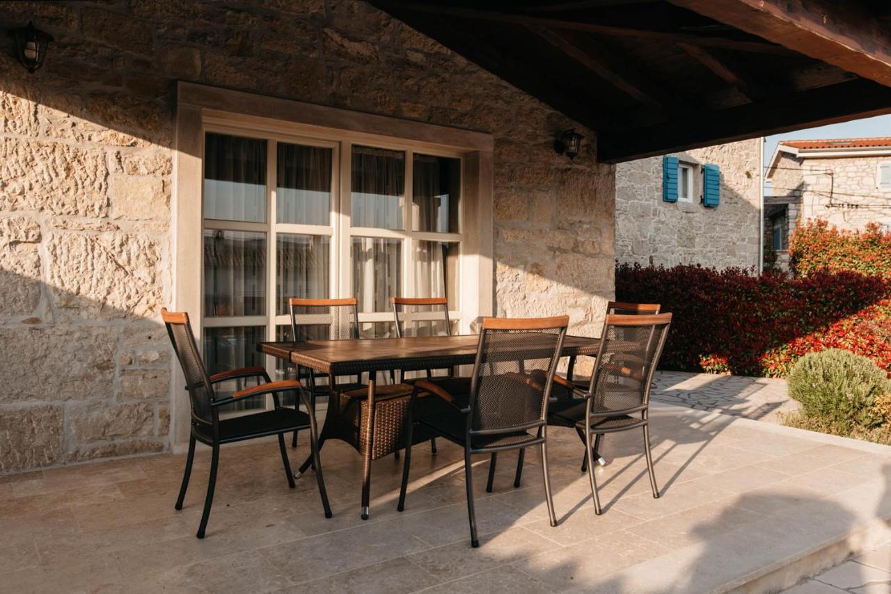 Villa Hana Motovun Dış mekan fotoğraf