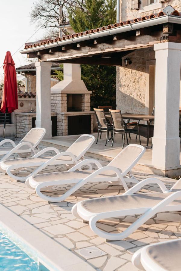 Villa Hana Motovun Dış mekan fotoğraf