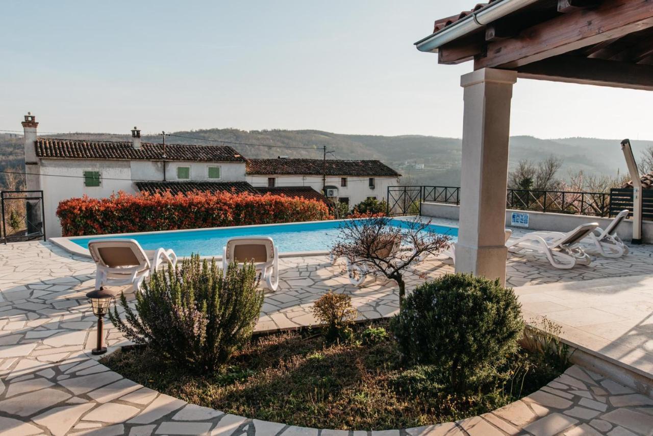 Villa Hana Motovun Dış mekan fotoğraf