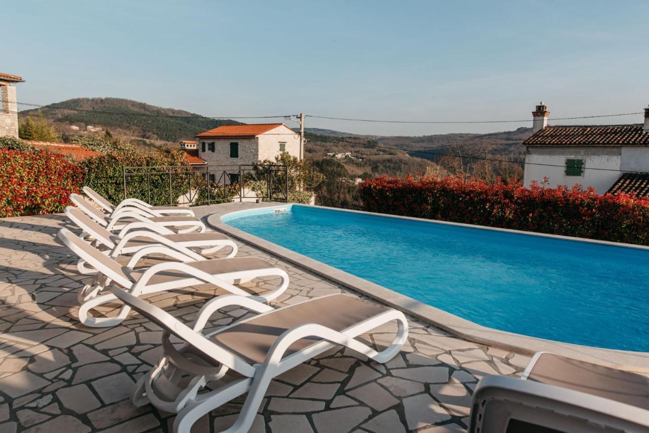 Villa Hana Motovun Dış mekan fotoğraf