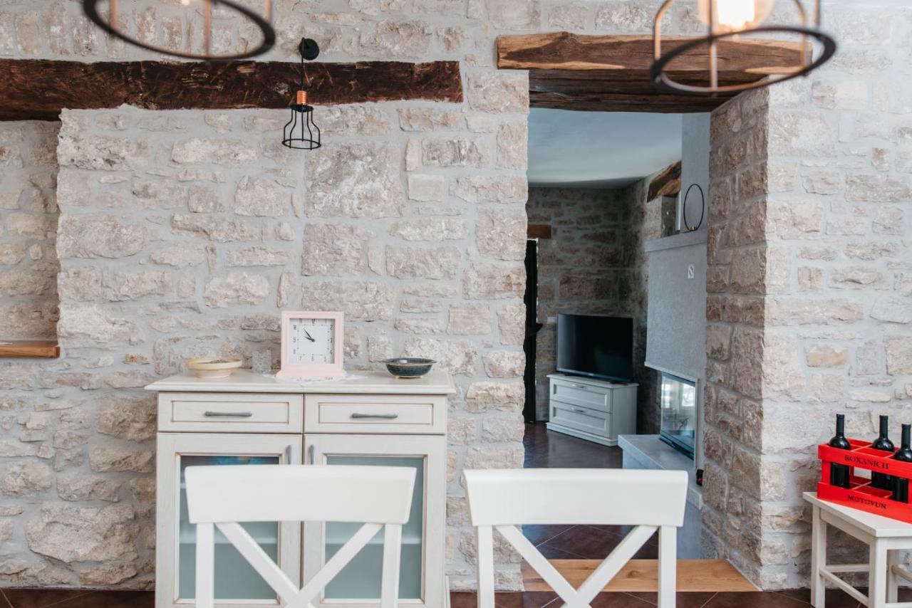 Villa Hana Motovun Dış mekan fotoğraf