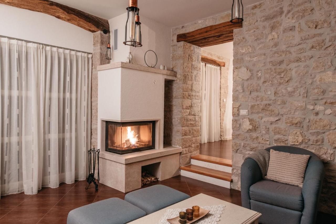 Villa Hana Motovun Dış mekan fotoğraf