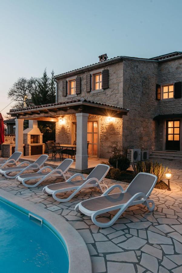 Villa Hana Motovun Dış mekan fotoğraf