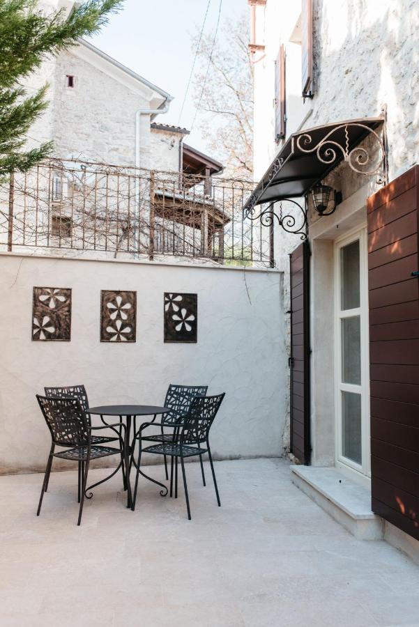 Villa Hana Motovun Dış mekan fotoğraf